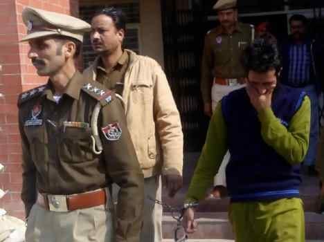 pak spy sazid husain in police remand